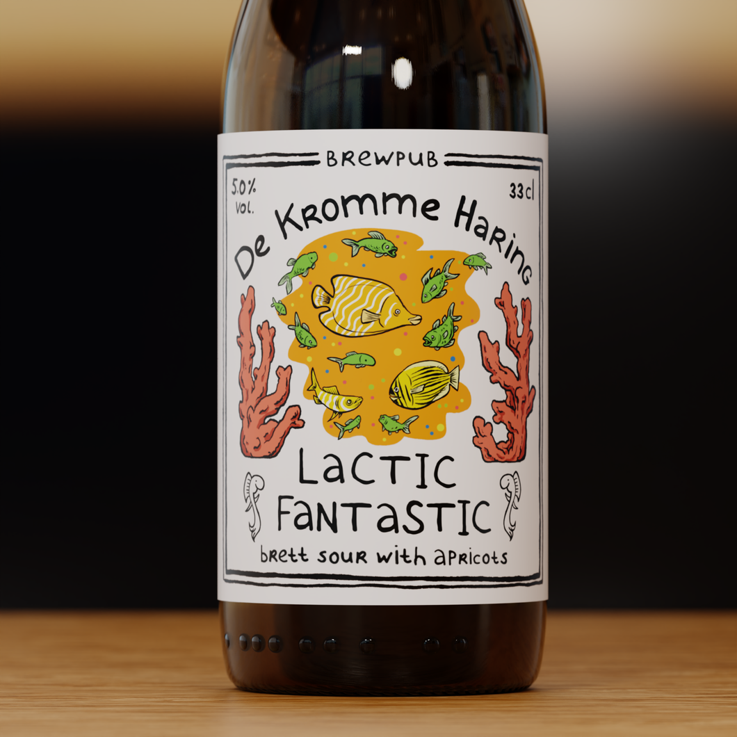 De Kromme Haring - Lactic Fantastic