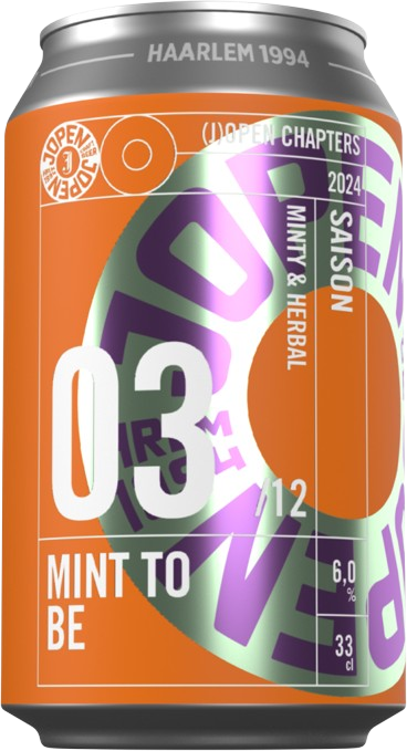 Jopen - Mint To Be