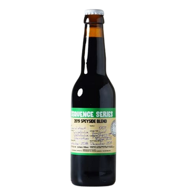 Uiltje Brewing Company Sequence Series #007 - 2019 Speyside Blend