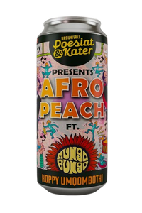 Poesiat & Kater - Afro Peach