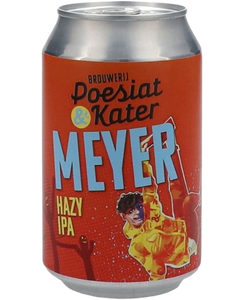Poesiat & Kater - Meyer Hazy IPA