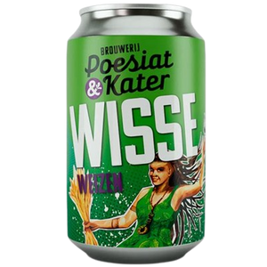 Poesiat & Kater - Wisse Weizen