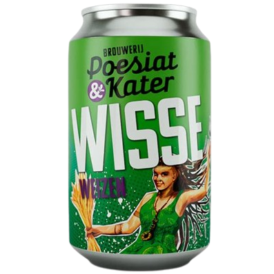Poesiat & Kater - Wisse Weizen