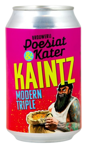 Poesiat en Kater - Kaintz Modern Tripel