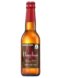Brouwerij De Molen - Bourbon Edition 2023 DIPA Barrel Aged