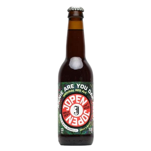 Jopen - Annie Are You Oak Aged? Jamaican Rum