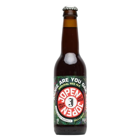 Jopen - Annie Are You Oak Aged? Jamaican Rum