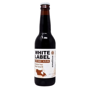 Emelisse - Chocolate Stout Maple Syrup BA 2021 | WHITE LABEL
