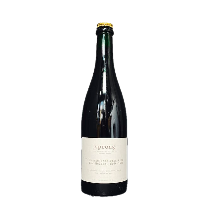 Tommie Sjef -  Sprong - 6.6%