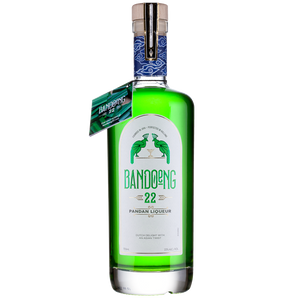 Bandoeng 22 - The Authentic Pandan Liqueur