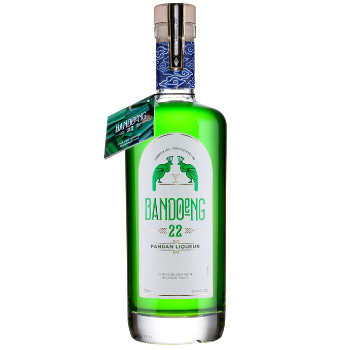 Bandoeng 22 - The Authentic Pandan Liqueur