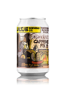 Uiltje Brewing Company - Grandpa Caffeine Fix Vol. 2
