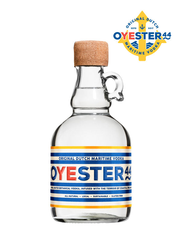 OYESTER44 - Original Dutch Maritime Vodka
